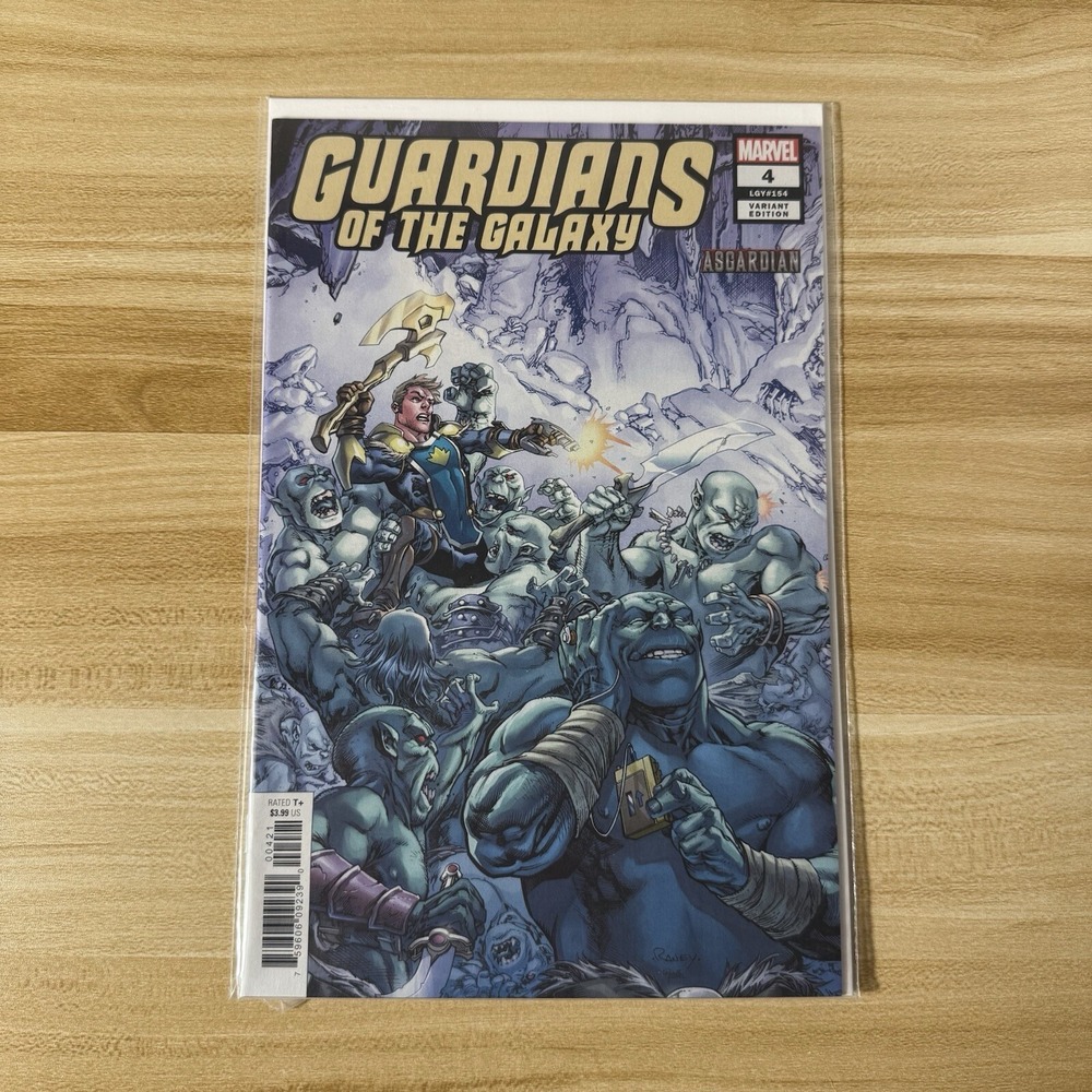 Guardians of the Galaxy #4(Variant) Marvel Comics